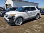 2015 Ford Explorer Xlt на продаже в Portland, MI - Front End