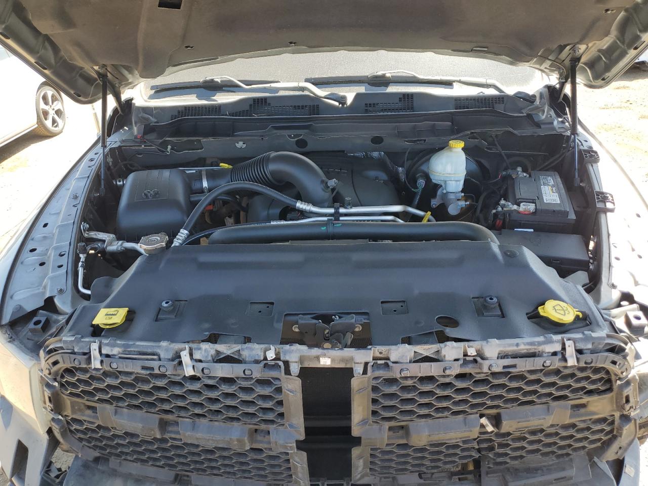 2013 Ram 1500 St VIN: 1C6RR6FT8DS594730 Lot: 55166395