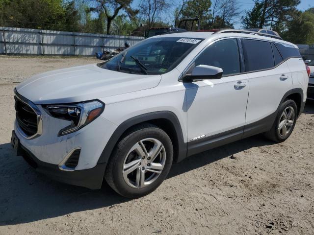  GMC TERRAIN 2018 Biały