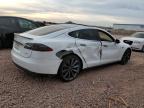 2015 Tesla Model S P85D na sprzedaż w Phoenix, AZ - Side