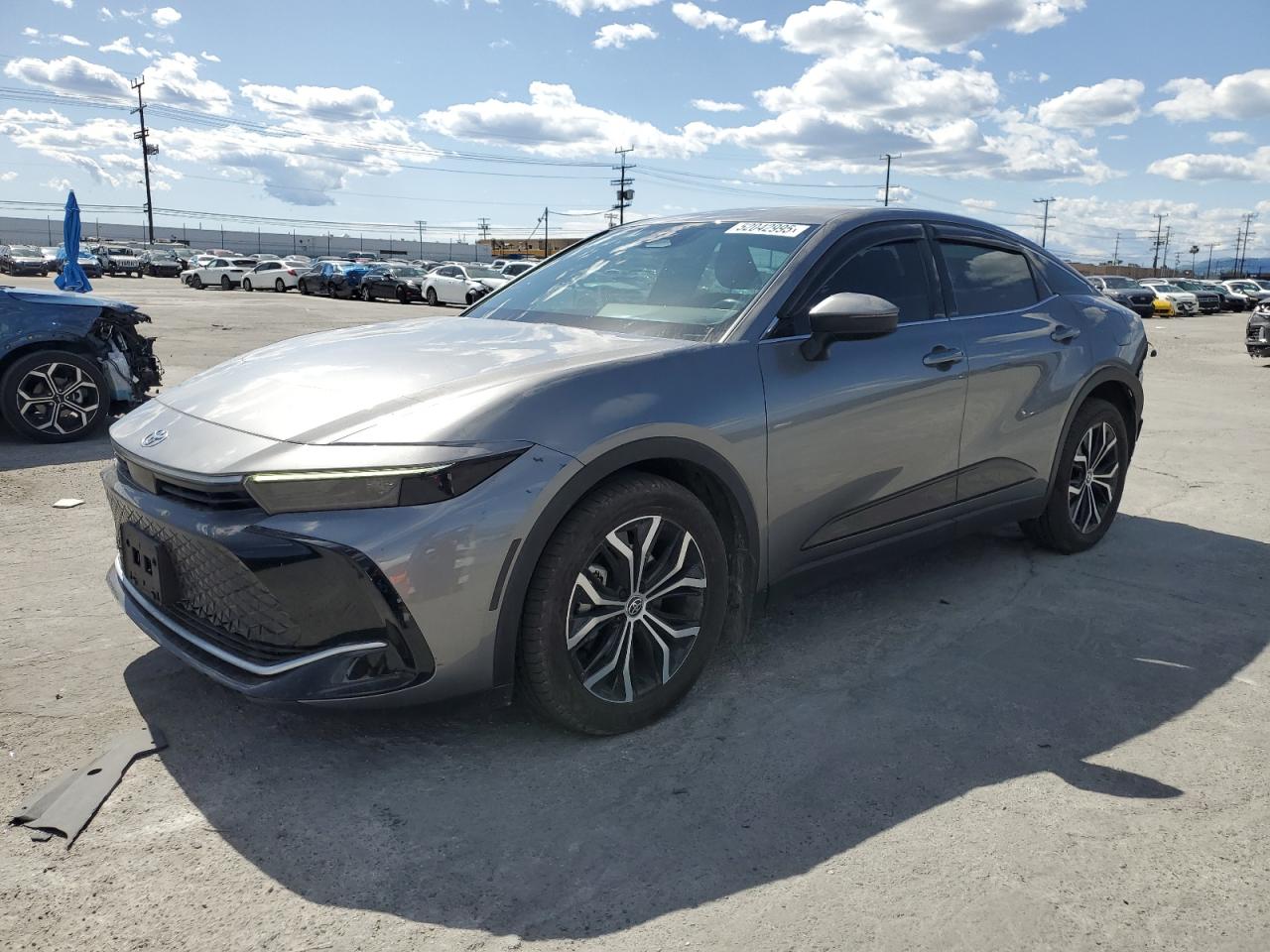 2024 Toyota Crown Xle продається в Sun Valley, CA - Rear End