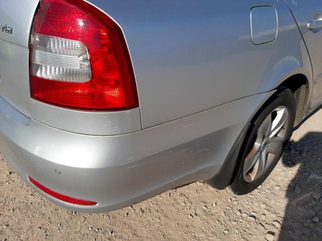 2012 SKODA OCTAVIA EL