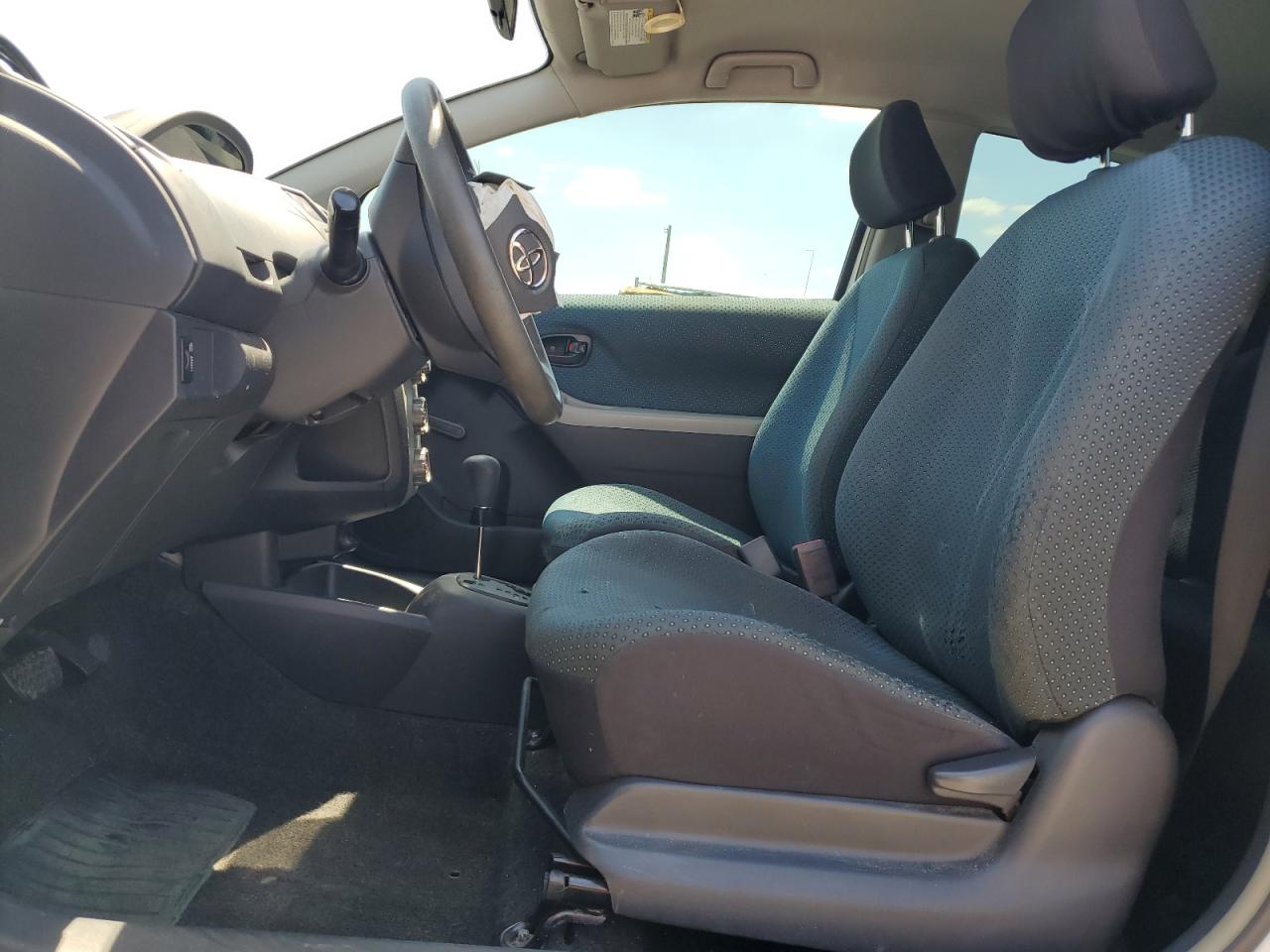 2007 Toyota Yaris VIN: JTDJT923675109762 Lot: 51562815