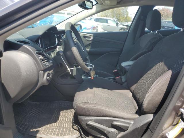  DODGE DART 2014 Gray