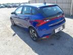 2021 HYUNDAI I20 SE CON for sale at Copart SANDWICH