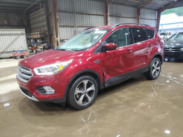  FORD ESCAPE 2017 Red