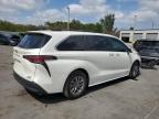 2021 Toyota Sienna Xle zu verkaufen in Miami, FL - Normal Wear