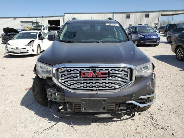  GMC ACADIA DEN 2018 Czarny