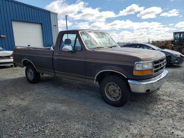 1992 FORD F150 