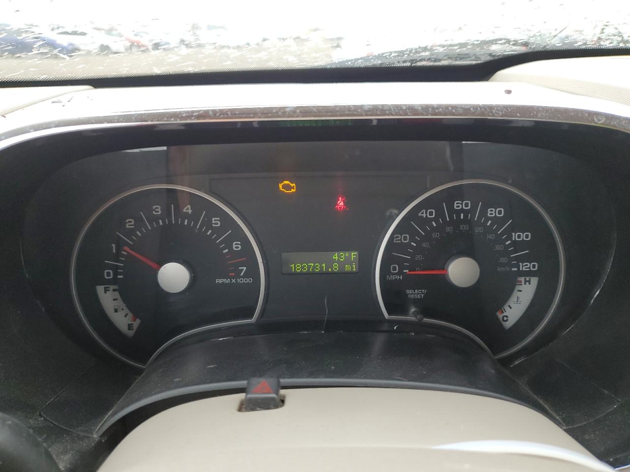 2007 Ford Explorer Xlt VIN: 1FMEU73E37UB25504 Lot: 49714435