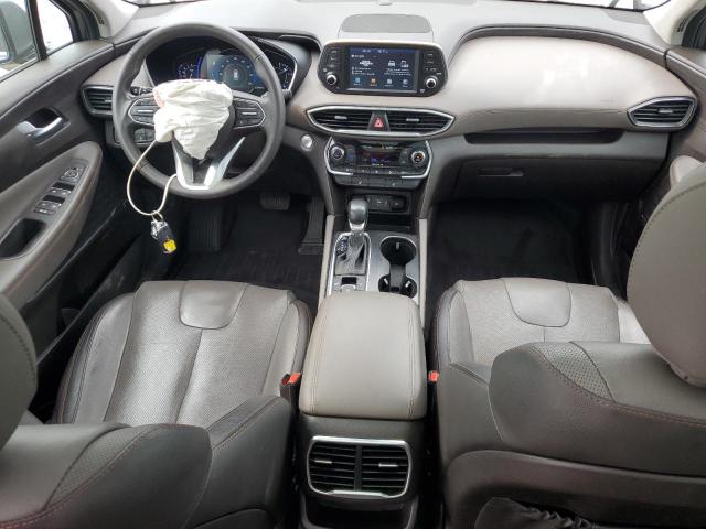  HYUNDAI SANTA FE 2020 Сірий