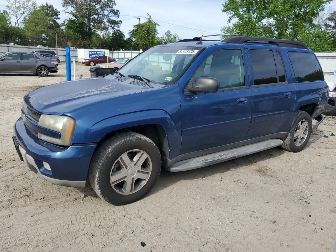 Hampton, VA에서 판매 중인 2005 Chevrolet Trailblazer Ext Ls - Rear End