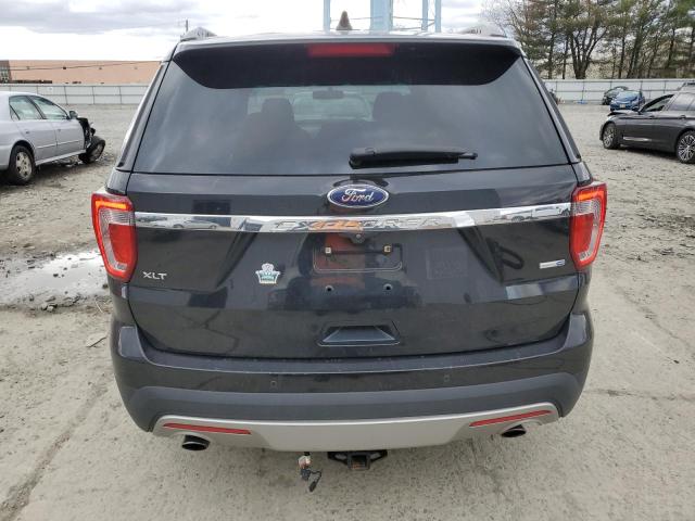  FORD EXPLORER 2017 Czarny