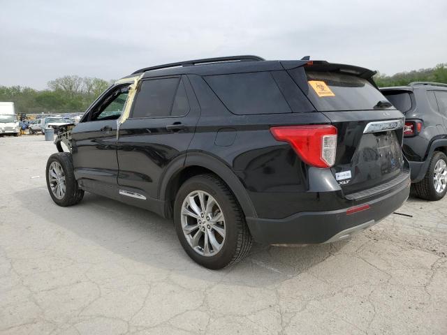  FORD EXPLORER 2020 Black