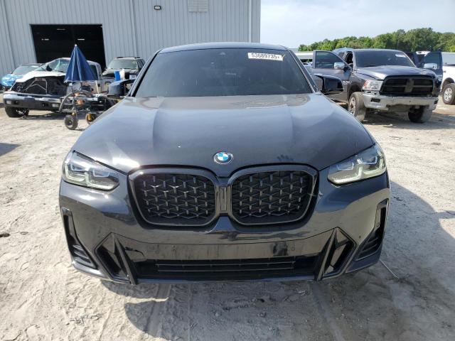  BMW X4 2023 Black