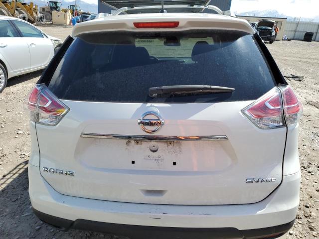  NISSAN ROGUE 2015 Белы