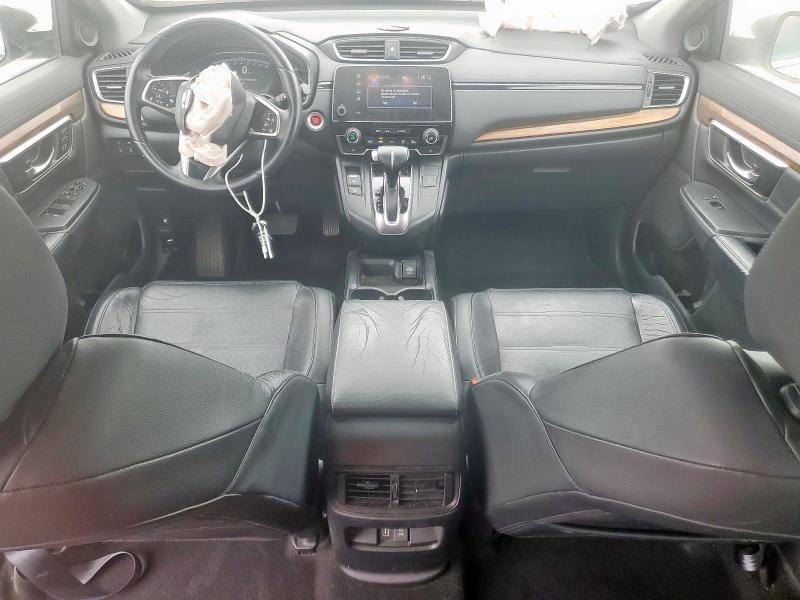  HONDA CRV 2017 Srebrny