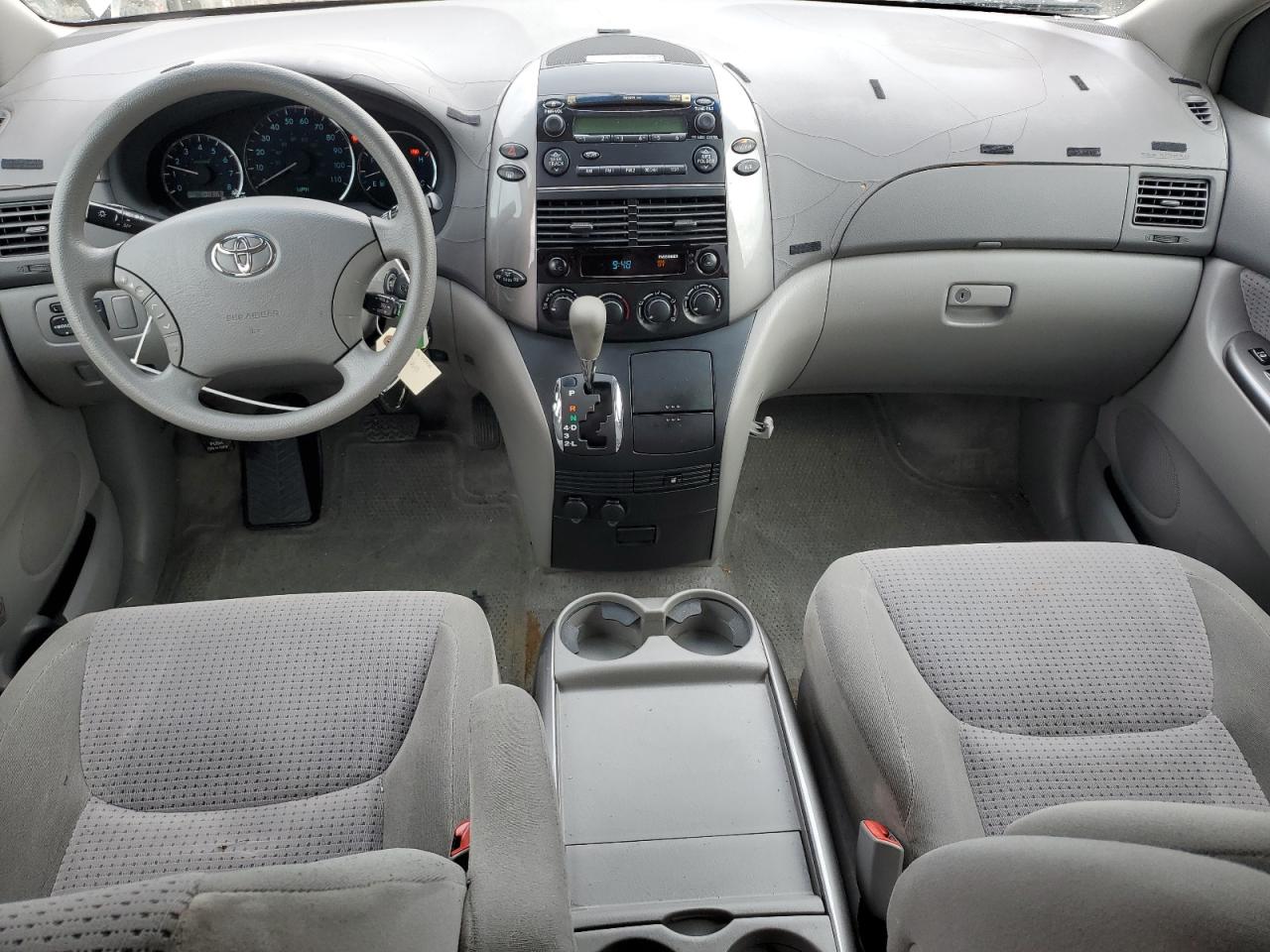 2006 Toyota Sienna Ce VIN: 5TDZA23CX6S463159 Lot: 54263315