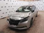 2024 NISSAN LEAF E + T for sale at Copart SANDWICH
