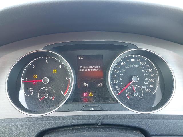2014 VOLKSWAGEN GOLF SE BL