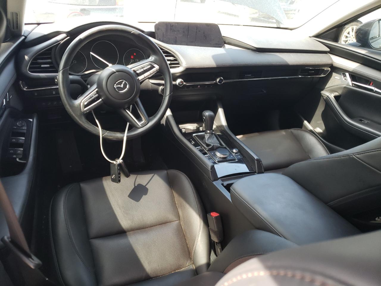 2022 Mazda 3 Premium VIN: 3MZBPBDL1NM319347 Lot: 54928975