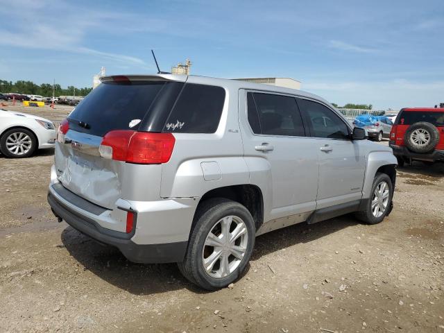  GMC TERRAIN 2017 Сірий