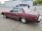 1982 Mercedes-Benz 380 Sl იყიდება Hampton-ში, VA - Minor Dent/Scratches