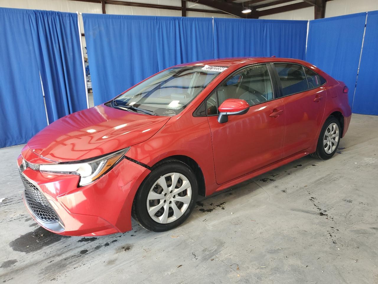 2020 Toyota Corolla Le for Sale in Harleyville, SC - Front End