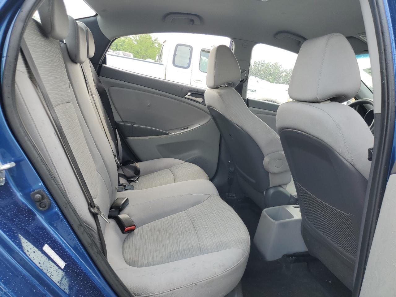 2016 Hyundai Accent Se VIN: KMHCT4AE5GU095045 Lot: 54712495