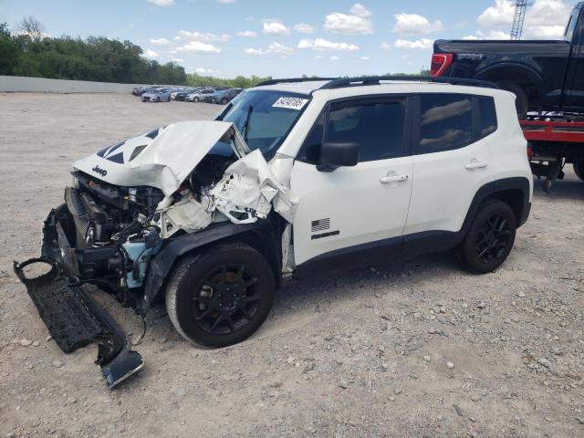  JEEP RENEGADE 2021 Белый