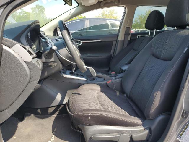  NISSAN SENTRA 2018 Gray