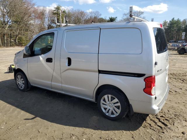  NISSAN NV 2017 Silver