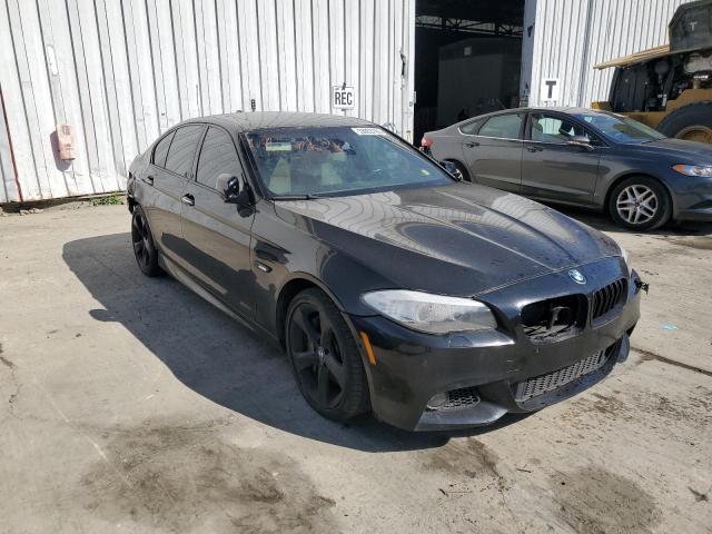 Sedans BMW 5 SERIES 2013 Czarny
