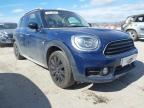 2018 MINI COUNTRYMAN for sale at Copart YORK