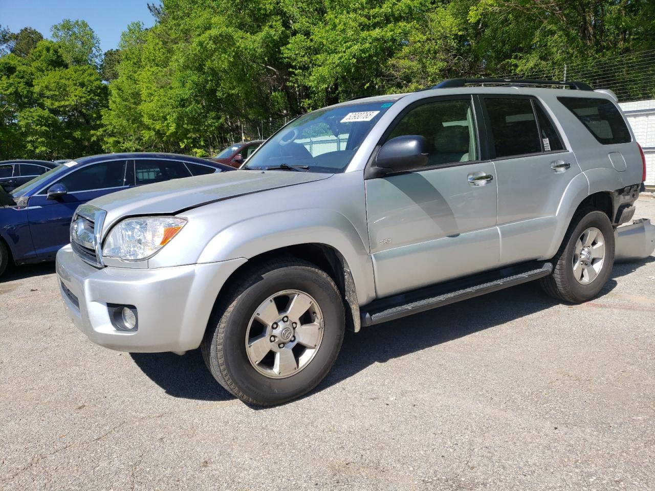 Austell, GA에서 판매 중인 2008 Toyota 4Runner Sr5 - Rear End
