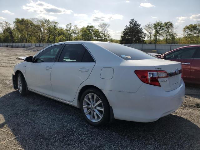  TOYOTA CAMRY 2014 Biały