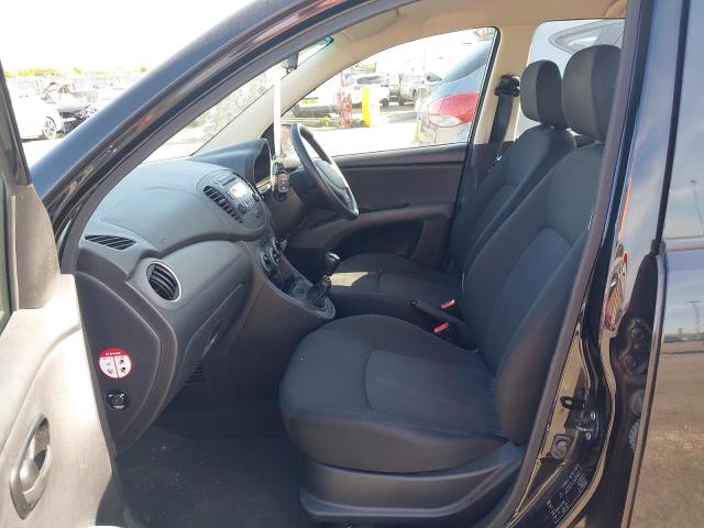 2013 HYUNDAI I10 ACTIVE