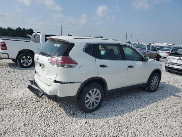Parquets NISSAN ROGUE 2016 White