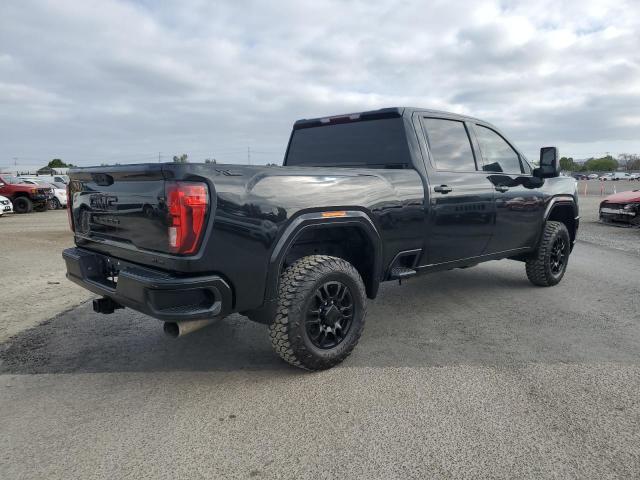  GMC SIERRA 2021 Чорний