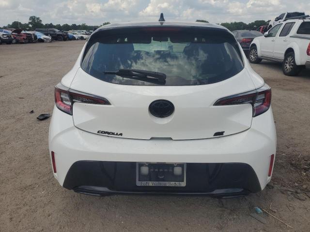  TOYOTA COROLLA 2022 Белы