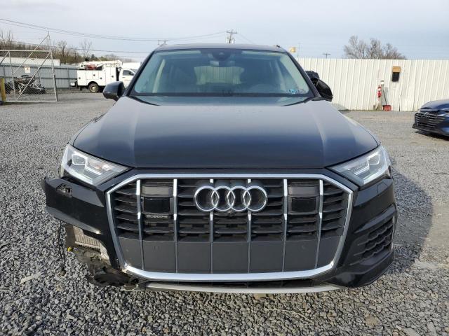  AUDI Q7 2022 Черный