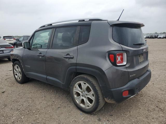  JEEP RENEGADE 2016 Czarny