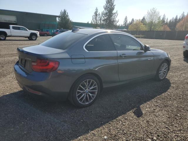  BMW 2 SERIES 2014 Серый