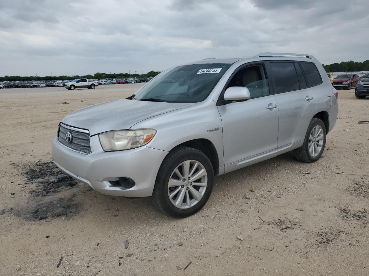2009 Toyota Highlander Hybrid