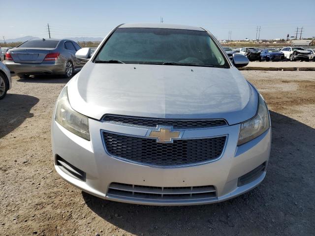 Седаны CHEVROLET CRUZE 2012 Серебристый