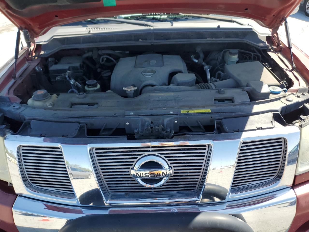 2007 Nissan Titan Xe VIN: 1N6AA06A07N231072 Lot: 51166315