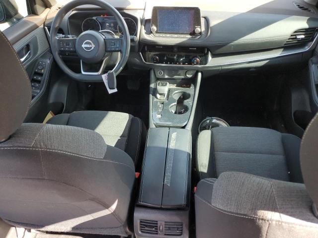  NISSAN ROGUE 2023 Чорний