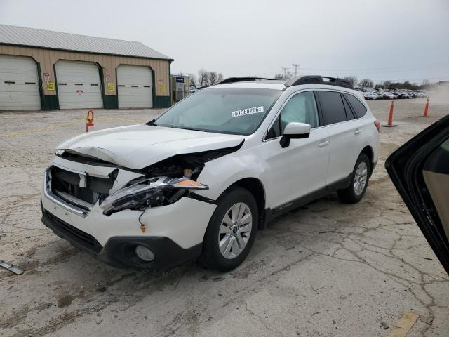 2015 Subaru Outback 2.5I Premium