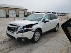2015 Subaru Outback 2.5I Premium zu verkaufen in Pekin, IL - Front End