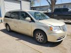 2012 Chrysler Town & Country Touring zu verkaufen in Albuquerque, NM - Rear End